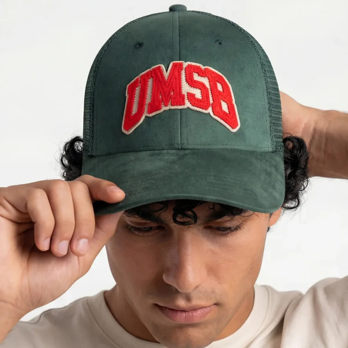 Letterman Trucker thumbnail 3