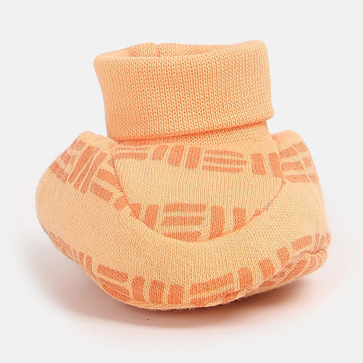 Baby Boys Printed Booties Set of 2 Pairs, Multicolour thumbnail 3