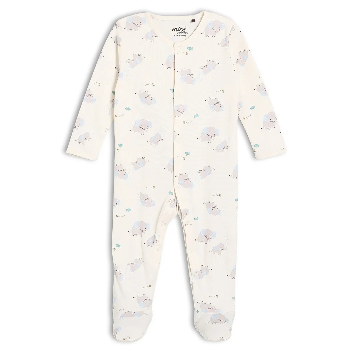 Baby Boys Pack of 5  Gift Set with Cardigan, Multicolour thumbnail 1