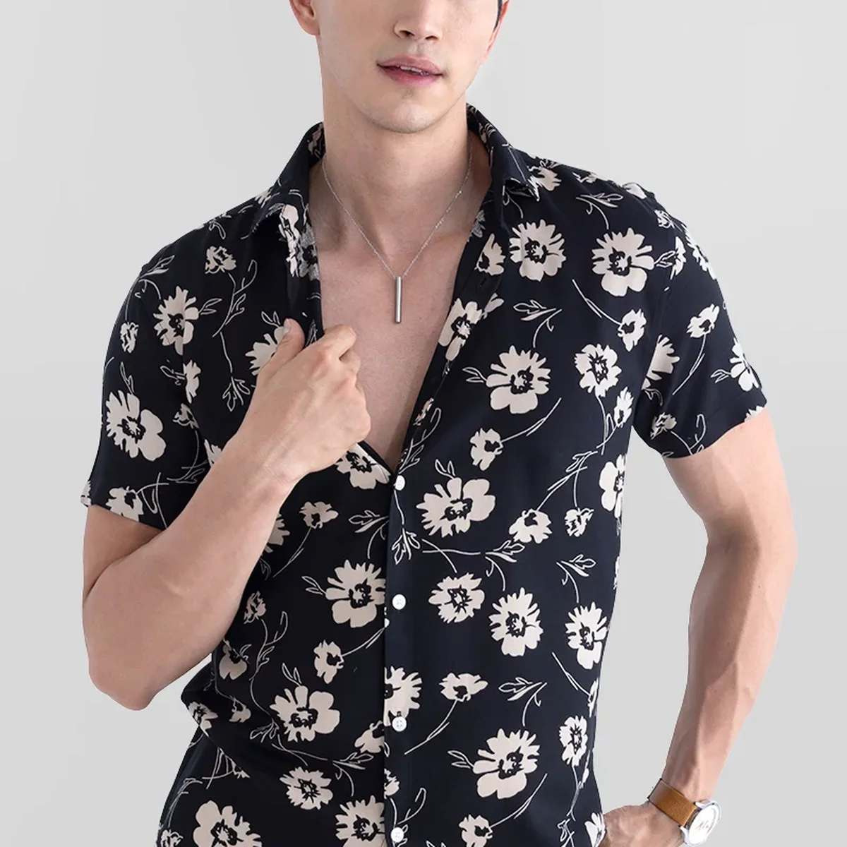 Aster Black Shirt thumbnail 2