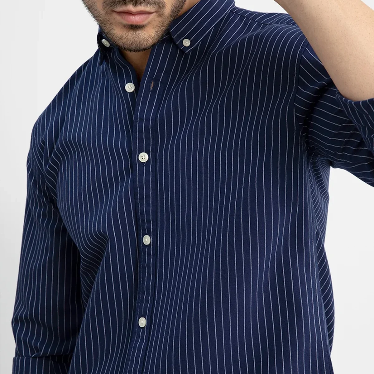 Lining Navy Shirt thumbnail 2