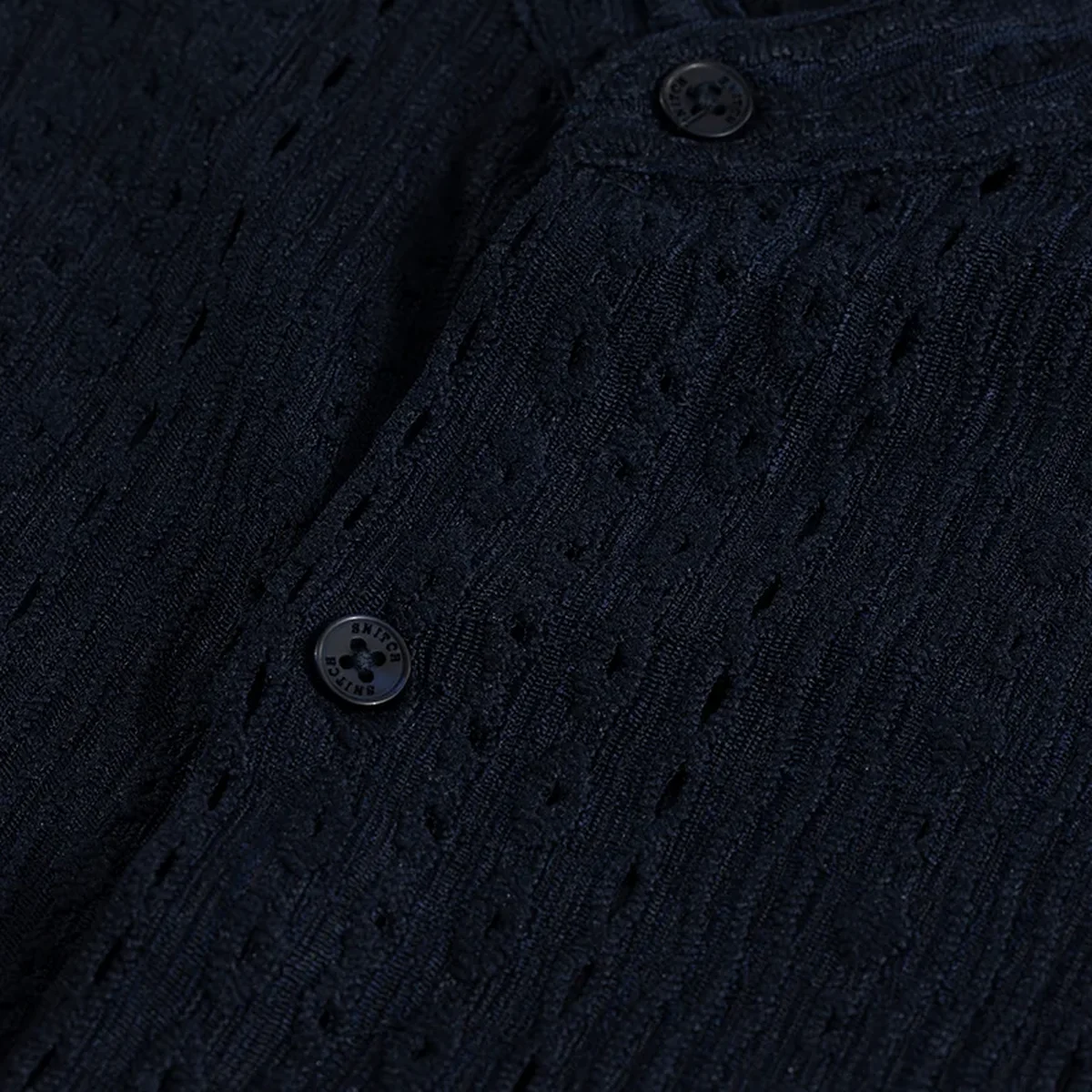 CraftedCanvas Navy Shirt thumbnail 1