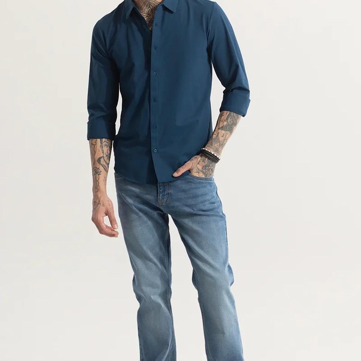 AzureSharp Blue Shirt thumbnail 2
