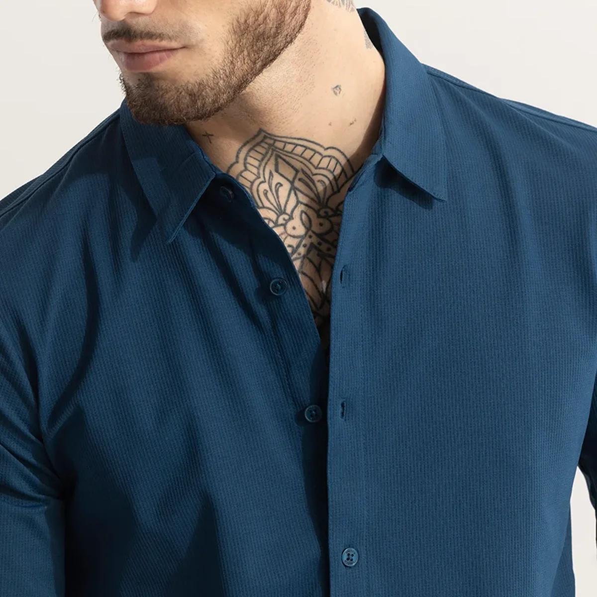 AzureSharp Blue Shirt thumbnail 3
