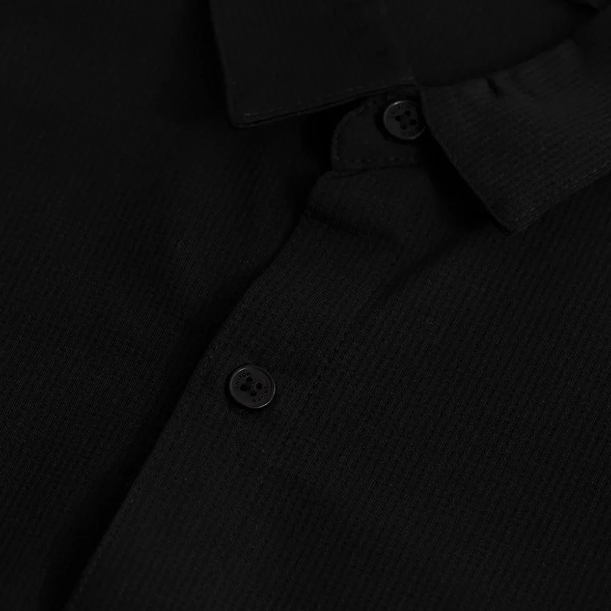 AzureSharp Black Shirt thumbnail 1