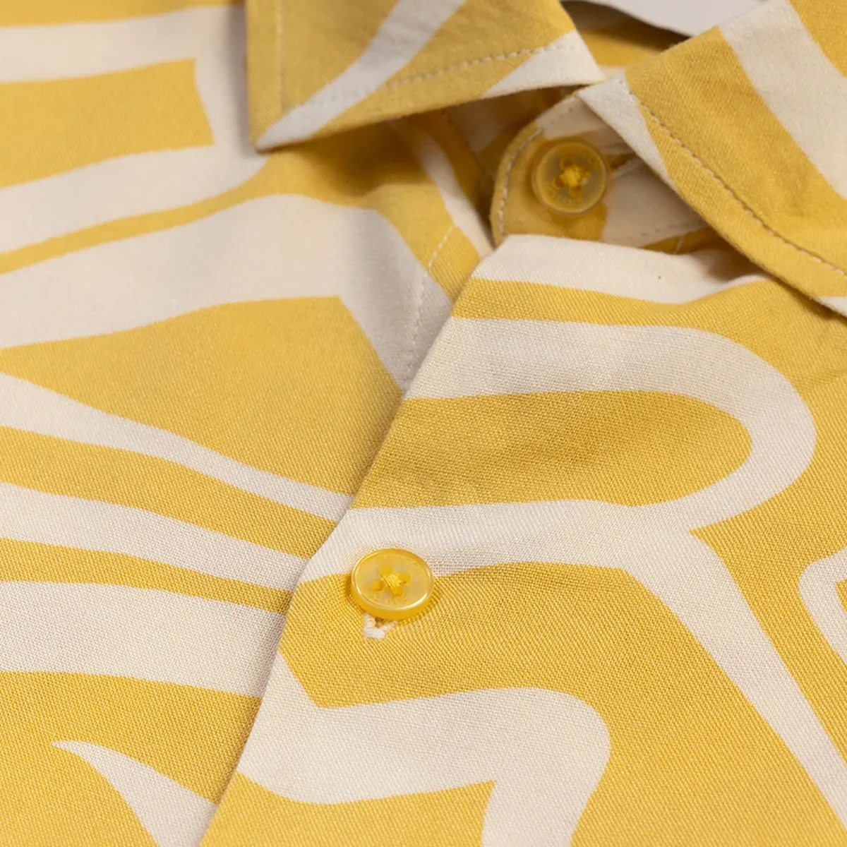 Maze Line Yellow Shirt thumbnail 1