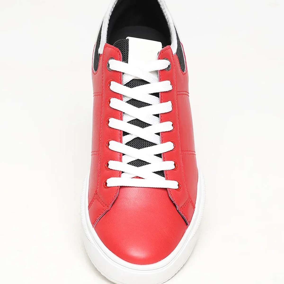 Red Low Top Sneaker thumbnail 3