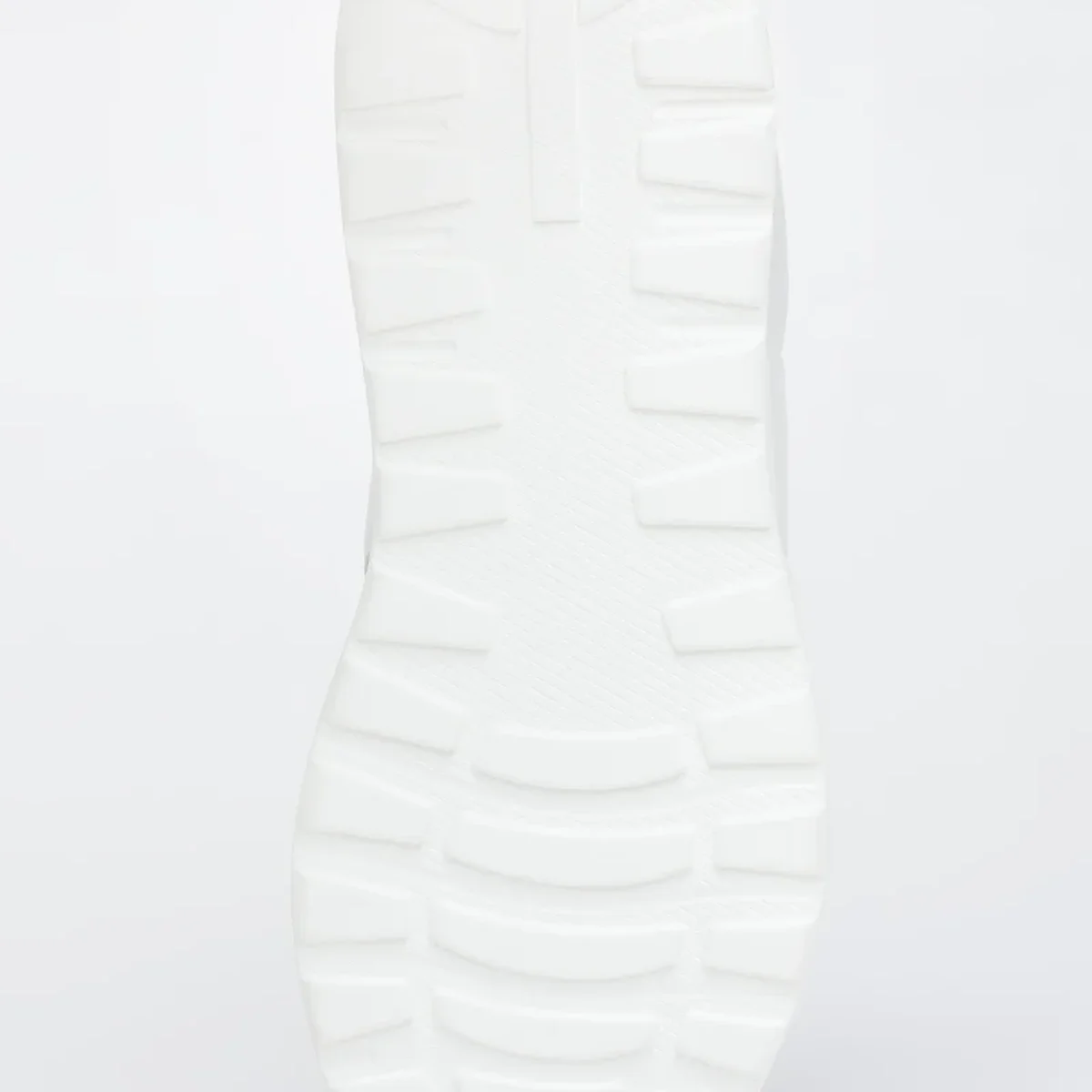 White Solid Sneakers thumbnail 3