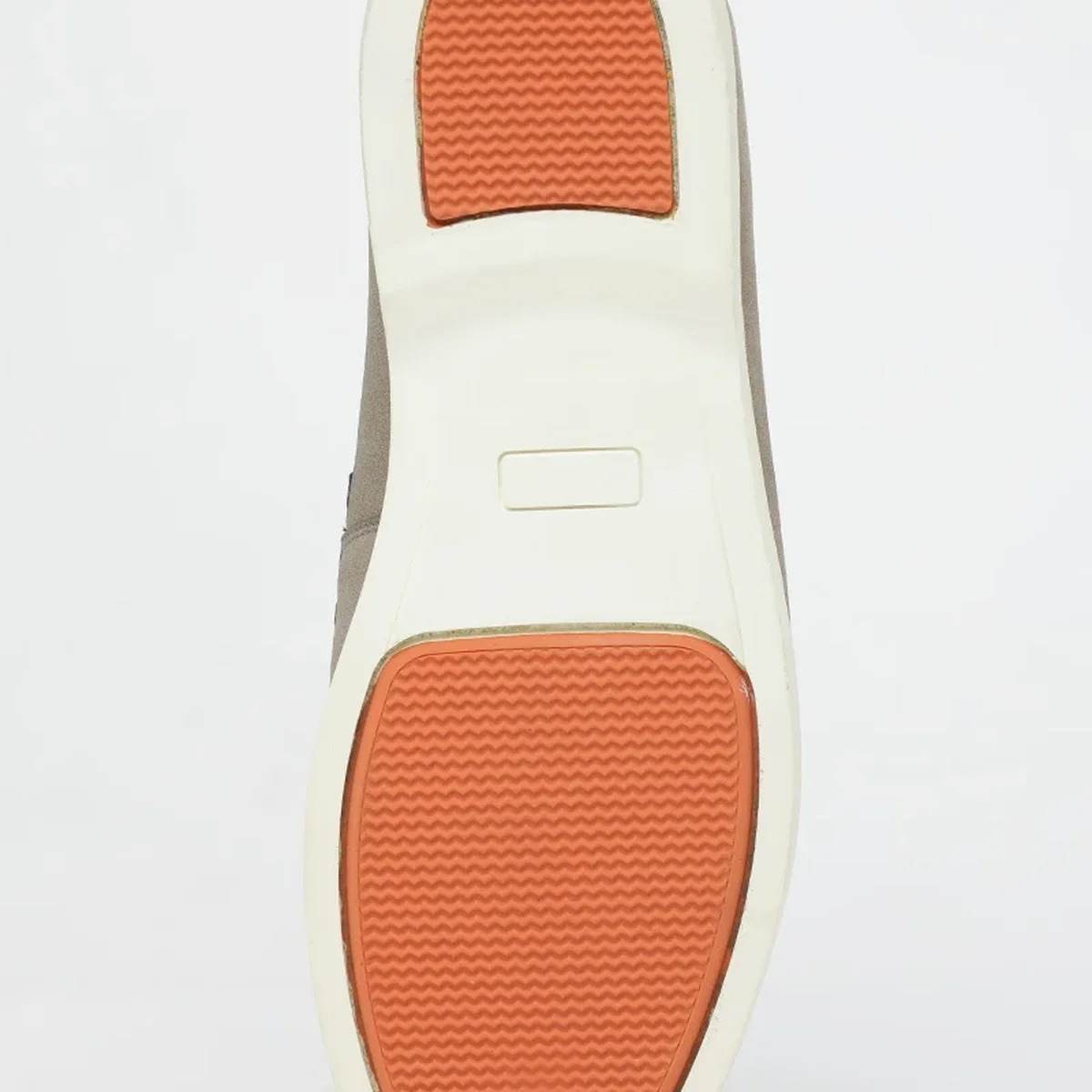 Grey Solid Loafers thumbnail 3