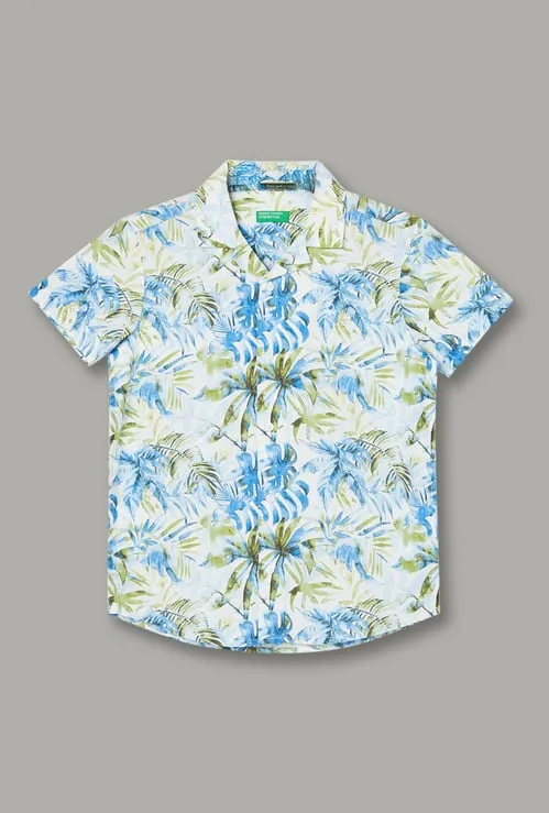 Boys Kidz Regular Shirt