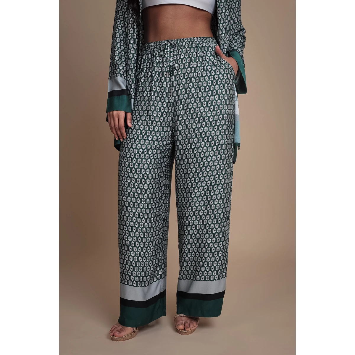 On the go Pant